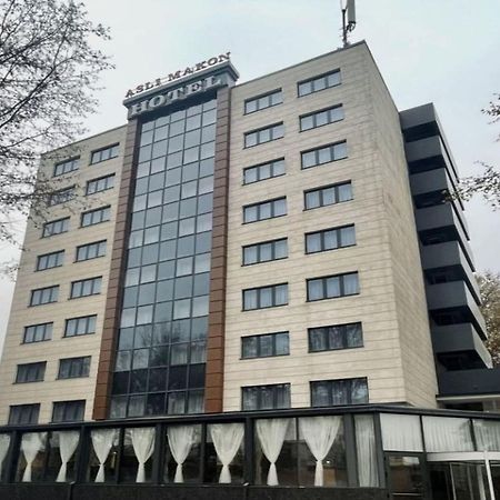 Asli Makon Hotel Tasjkent Buitenkant foto