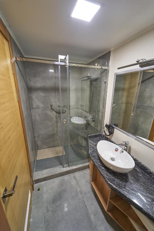 Asli Makon Hotel Tasjkent Buitenkant foto
