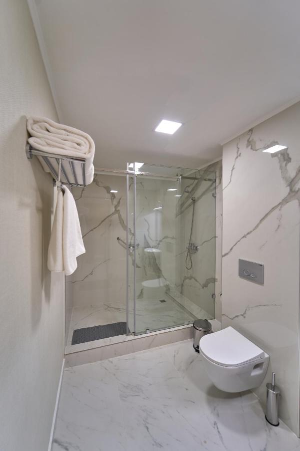 Asli Makon Hotel Tasjkent Buitenkant foto