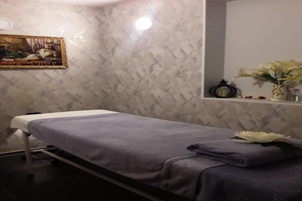 Asli Makon Hotel Tasjkent Buitenkant foto