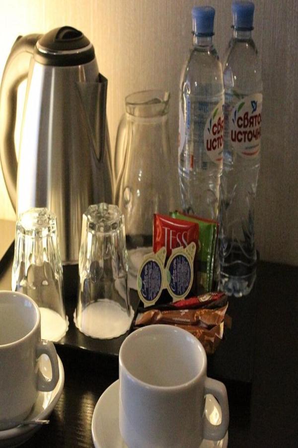Asli Makon Hotel Tasjkent Buitenkant foto